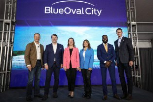 BlueOval City Live
